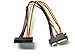 SAS 29 Pin Female to SATA 22 Pin Male Cable primary
