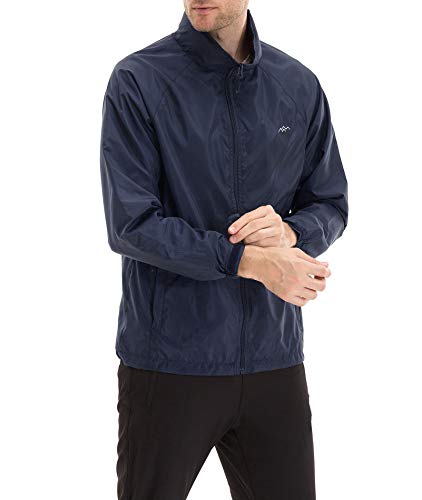 lightweight packable windbreaker