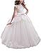 Helen Lace Flower Girls Dresses First Communion Dress072