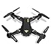 VISUO RC Drone Foldable Flight Path FPV VR Wifi RC Quadcopter 2.4GHz 6-Axis Gyro Remote Control Drone with 720P HD 2MP Camera Drone