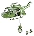 Toy Story Sarge's Helicopter