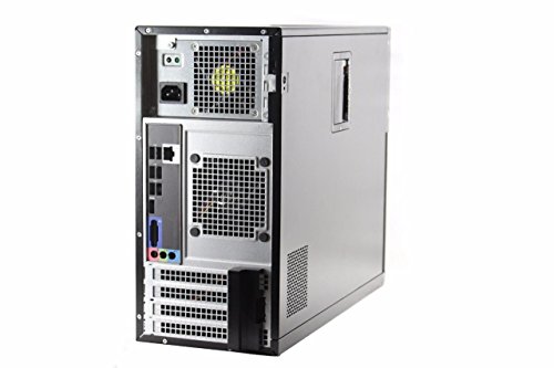 DELL Optiplex 3010 TW Tower High Performance Business Desktop Computer, Intel Quad Core i5-3470 up to 3.6GHz, 8GB RAM… - Image 2