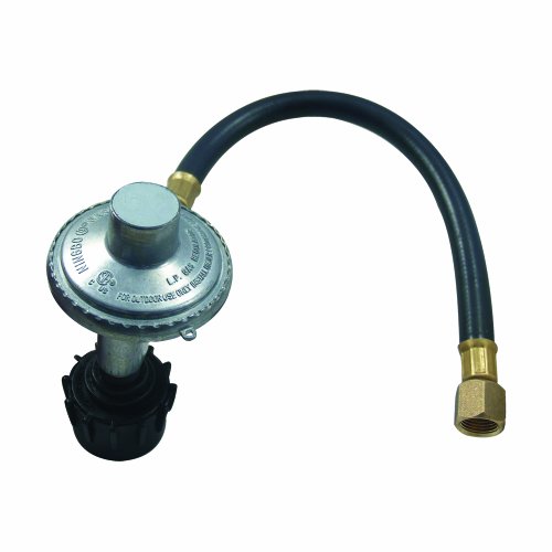 Brinkmann Grill Parts Pro Universal BBQ Grill Replacement Hose & Regulator
