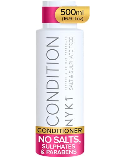 CONDITIONER - Salt and Sulphate Free