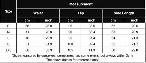 Balancora Dames zwemshorts zwembroek dames lange zwemshorts zwembroek watersport boardshorts UV-bescherming S-XXL - Image 7