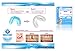 Orthodontic Cosmetic Teeth Trainer Kit Adult Teeth Straightener Phase 1 and Phase 2