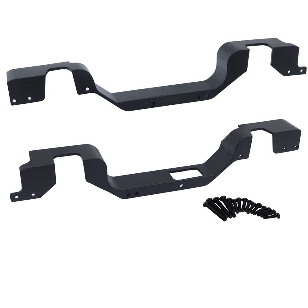 Photo 1 of for TRX4M Fender Mud Fenders Liner for 1/18 RC Crawler Car TRX4-M Defender Upgrade Parts