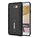 OMOTON 2016 Galaxy J7 Prime Case, J7 Prime Case Black with [Versatile Kickstand] [Anti-Slip] for Samsung Galaxy J7 Prime/Galaxy J7 Prime 2 /Galaxy On7 (2016 Released), NOT fit Galaxy J7 Prime [2017]