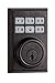 Kwikset 99090-023 SmartCode Electronic Deadbolt featuring Smart Key, Venetian Bronze