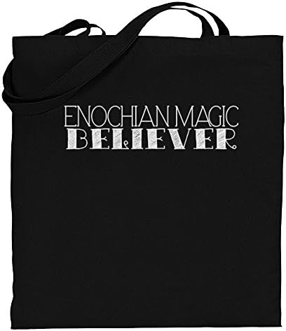 Site Athletics Enochian Magic believer 2 Canvas Tote Bag