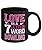 BOWLING COFFEE MUG ~ Bowling related gifts for kids, men, women and party White 11 oz office space coffee mugs