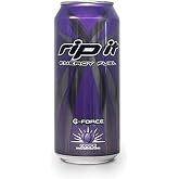 Rip It Energy Drinks Tribute Editions (G Force, 12 Cans)