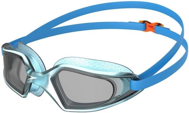 Speedo Hydropulse Youth Goggle Unisex Comfortable Adjustable Anti-Fog Anti-Leak