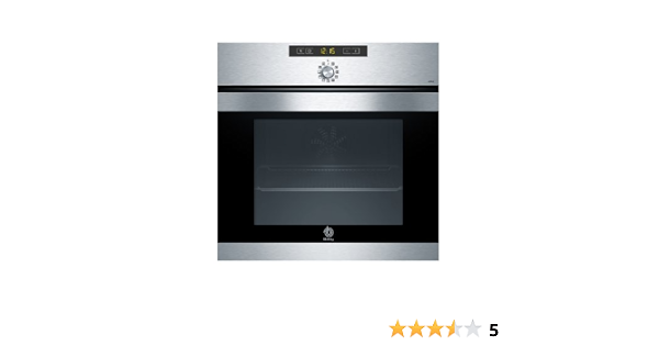 Balay 3HB556XM - Horno Multifunción 3Hb556Xm Con Touch Control Confort :  Amazon.es: Hogar y cocina