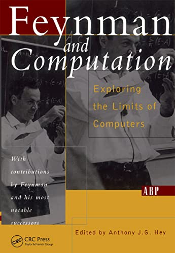 Feynman And Computation (Frontiers in Physics) cover