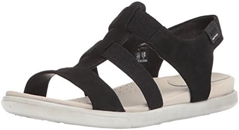 ecco damara gladiator sandal black