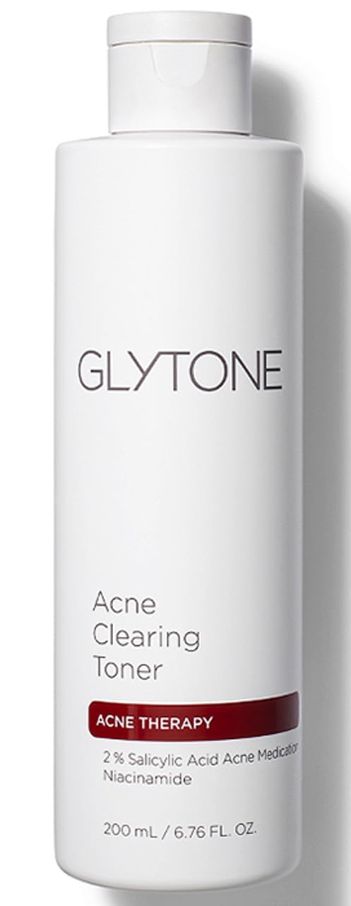 Glytone Acne Clearing Toner - With 2% Salicylic