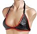 Strict Leather Training Bra with Spikes