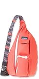 Kavu Rope Bag Mandarin