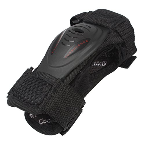 image for Andux Ski Gloves Extended Wrist Palms Protection Roller Skating Hard G