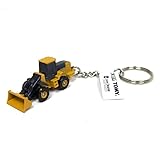 TOMY International (ERTL) John Deere Wheel Loader Key Chain