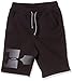Under Armour Boys Rival Graphic Fleece Short