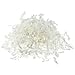 Vibrant White Paper Shreds - 2oz., 1 Pack - Perfect for Gift Packaging, Decorations and Craft Projects