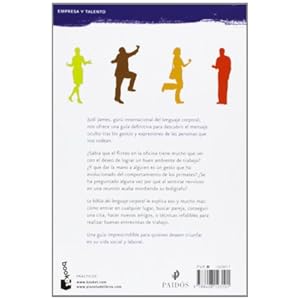 La biblia del lenguaje corporal