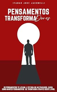 Livro Pensamentos transformadores