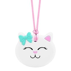 Munchables Cat Chew Necklace – Chewy Sensory