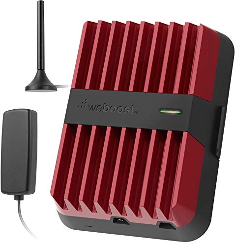weBoost Drive Reach (470154) Cell Phone Signal Booster for Your Car, Truck, Van, or SUV - Verizon, A - //medicalbooks.filipinodoctors.org