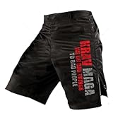 Krav Maga Shorts, Bad Things (40)