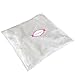 Tinksky Pillow Covers Throw Pillow Case Cushion Cover Soft Plush Pillow Cover for Sofa Home Decoration Christmas Gift (White)