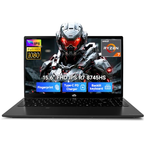 NIMO 15.6 FHD AI Gaming Laptop
