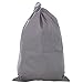 Hopsooken Travel Organizer Luggage Compression Pouches, Gray (7-Piece Set)