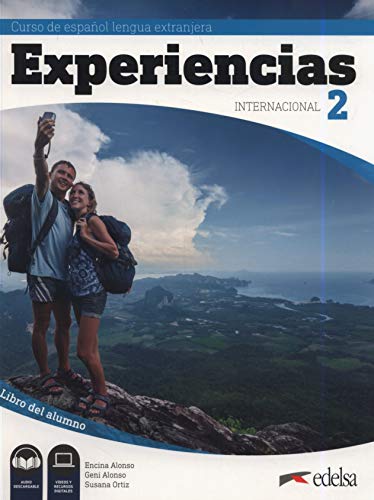 Experiencias-Internacional-2-Libro-del-alumno-Mtodos-Jvenes-Y-Adultos-Experiencias-Nivel-A2-Tapa-blanda--9-may-2019