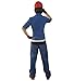 Miccostumes Men's Pokemon X and Y Ash Ketchum Cosplay Costume