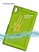 BobjGear Bobj Rugged Tablet Case for Lenovo Tab 4 8 Plus (TB-8704V, TB-8704XF, TB-8704X, TB-8704A) - BobjBounces Kid Friendly (Gotcha Green)