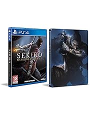 Sekiro: Shadows Die Twice - Steelbook Edition - PlayStation 4 - [Esclusiva Amazon.it]
