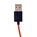 MHL Micro USB To Hdmi Output, HD 1080p HDTV Adapter Cable 6.5 Feet Plug and Play for Samsung Galaxy S3,S4,S5,I9600,Note2,3 ,Other MHL-enabled Phone