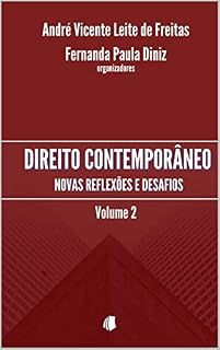 Livro Direito Contemporâneo, Volume 2: novas reflexões e desafios