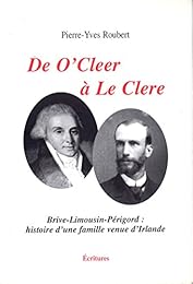 De O'Cleer à Le Clere
