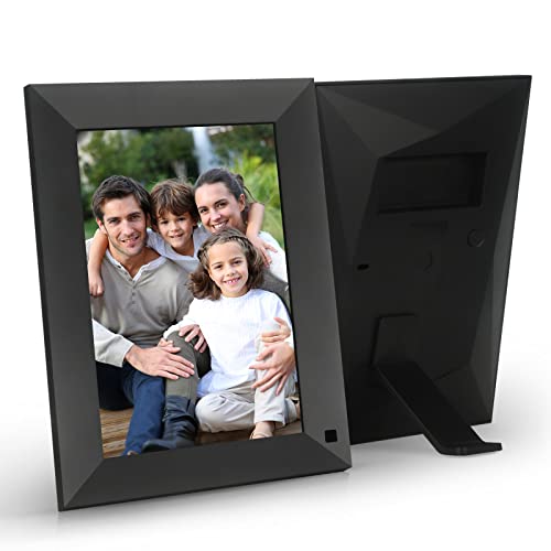 NexFoto Digital Photo Frame with IPS Screen, Electronic Picture Frames
