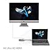 HooToo USB C Hub, 6-in-1 USB C Network Adapter with Gigabit Ethernet port, 4K HDMI, 100W Power Delivery, 3 USB3.0 for MacBook & Type C Windows Laptops - Gray