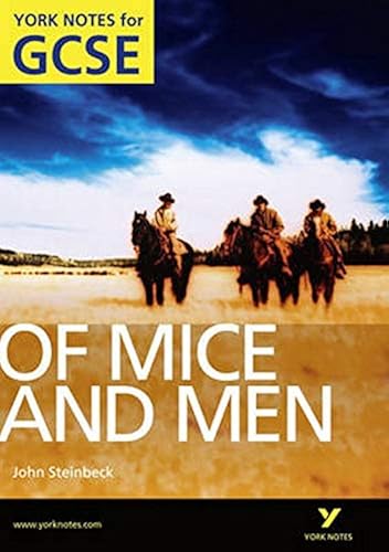 Download Of Mice and Men: York Notes for GCSE. PDF