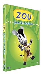 Zou - Vol. 4 : Zou joue du tambour