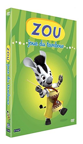 Zou - Vol. 4 : Zou joue du tambour