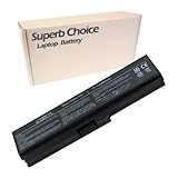 TOSHIBA Satellite L755-S5213 Satellite L755-S5214 Satellite L755-S5216 Satellite L755-S5239 Satellite L755-S5242 Satellite L755-S5242BN Satellite L755-S5242GR Satellite L755--S5242GR Satellite L755-S5242RD Satellite L755-S5242WH Satellite L755-S5243 Satellite L755-S5244 Satellite L755-S5245 Satellite L755-S5246 Satellite L755-S5247 Laptop Battery - Premium Superb Choice® 6-cell Li-ion battery
