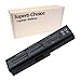 TOSHIBA Satellite L755-S5213 Satellite L755-S5214 Satellite L755-S5216 Satellite L755-S5239 Satellite L755-S5242 Satellite L755-S5242BN Satellite L755-S5242GR Satellite L755--S5242GR Satellite L755-S5242RD Satellite L755-S5242WH Satellite L755-S5243 Satellite L755-S5244 Satellite L755-S5245 Satellite L755-S5246 Satellite L755-S5247 Laptop Battery - Premium Superb Choice® 6-cell Li-ion battery