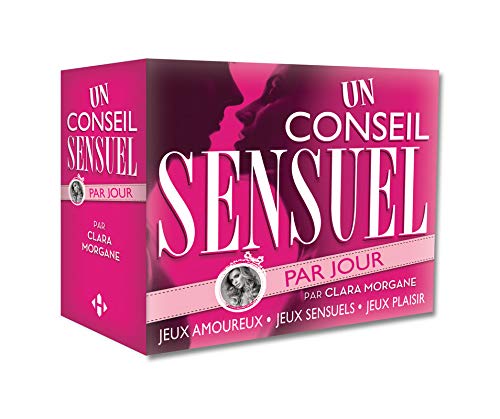 Un conseil sensuel par jour 2015 par Clara Morgane by (Paperback)